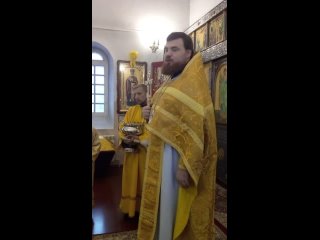 Видео от Храм Святого Великомученика Георгия Победоносца