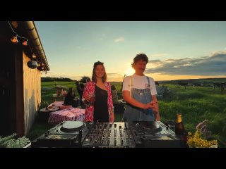 Jimmi Harvey & Amii Watson Chillout Deep House Music Mix - Cozy Barbecue with Friends (Luxembourg 22 нояб. 2023г.)