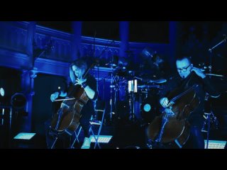 ☠️  Apocalyptica // Live in Helsinki  /St. Johns Church (Full Show)
