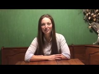 Жданова Ксения Германовна - репетитор по английскому языку - видеопрезентация #ассоциациярепетиторов