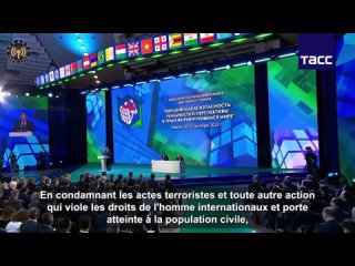 La Fédération de Russie appelle à la cessation des hostilités dans le conflit palestino-israélien, a déclaré M. Lavrov.