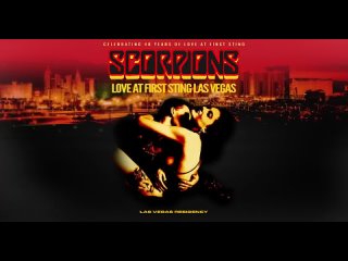 Scorpions - Love at First Sting Las Vegas 2024