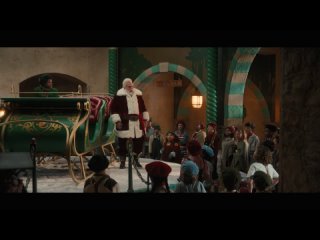 Санта-Клаусы / The Santa Clauses: 1 - серия (2022)
