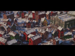 Санта-Клаусы / The Santa Clauses: 2 - сезон, 1 - серия (2022)