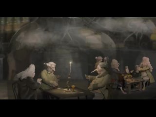 Гофманиада - российский полнометражный кукольный мультфильм режиссёра Станислава Соколова