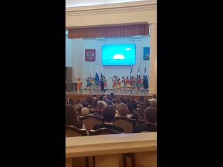 Песня «Волшебник-недоучка» ученика 2 Б класса