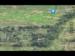 ️🇷🇺 Offensive près d’Avdeevka : l’armée russe fait irruption dans les défenses ennemies, détruisant les postes de tir et les abr