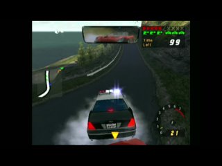 Need for Speed: Hot Pursuit 2 ( PS2 ) 2002 г.