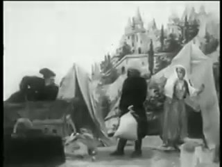 Тарас Бульба (Первая экранизация, 1909 г.)