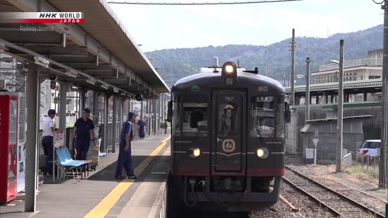Japan Railway Journal - Kyoto Tango Railway - A Bus Company to the Rescue