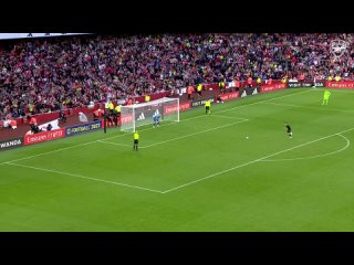 PENALTY SHOOT-OUT   Arsenal v AS Monaco (5-4)   Emirates Cup   Gabriel seals it after Ramsdale save!