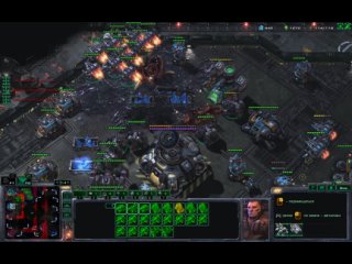 Еженедельный командный старик StarCraft 2 #31 p20 #starcraft2 #starcraft