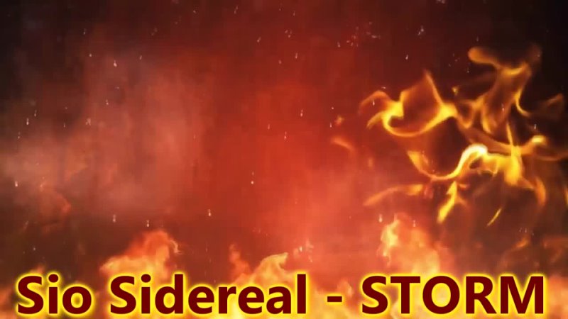 Sio Sidereal - Storm