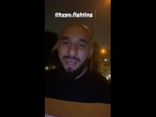 Боец Hype Fighting Тимур Фартовый высказался про свое поражение в полуфинале Hype Reality 2
