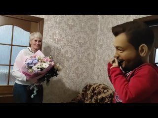 Видео от Шуточный стриптиз, ростовые куклы, шоу Звёзд!