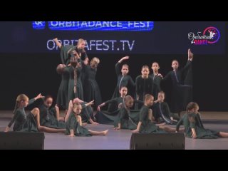 8 октября 2023 - Лучшие конкурсные танцы - Гран При