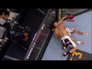 Такея Мизугаки vs Рубен Дюран UFC Live 3 - 3 марта 2011