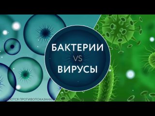Спросите у доктора Никитина. Вирусы или бактерии?