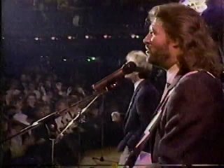 Bee Gees 4-14-89 television award show performance