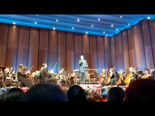 Красноярский Симфонический оркестр, итоговый концерт 2023, часть 4
