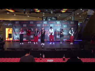 BTS - Fire dance cover by Catch!us [ODC  Dance Cover Battle ()]
