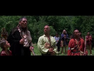 Последний из могикан / The Last Of The Mohicans [1992, Драма, BDRip]