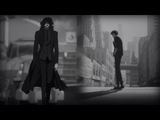 16. ICEberg - Cowboy Bebop: Knockin’ on Heaven’s Door - FIRE & FLY