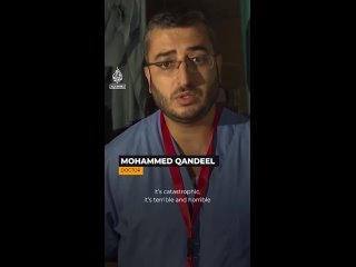 🎥 Операция в Газе под передвижным светом и без анестезии

Врачи в Газе были вынуждены использовать свет мобильных телефонов для