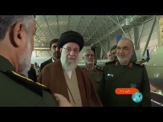 ️Une nouvelle version du drone kamikaze Shahed a été présentée par l’Iran !