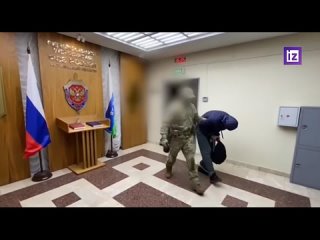 В Тюменской области задержали украинского шпиона