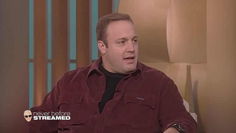 Kevin James Talks Weight Loss, Butts, and Gambling with Ellen!