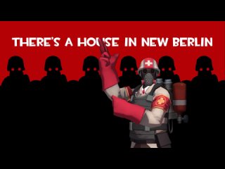 Medic Sings House of the Rising Sun - Wolfenstein The New Order (A.I. Cover)