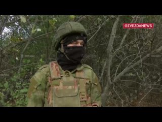️Т-80БВМ и «Акация»: как танкисты и артиллеристы в тандеме уничтожают боевиков в зоне СВО