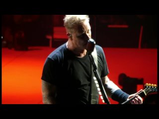 Metallica - Live In Antwerp 2017 (Full Concert)