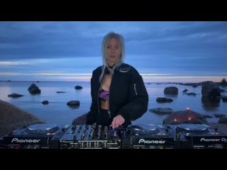 PEZSI [DJ-SET 2023] x DARK SPACE - Melodic  Peak Time Driving Techno