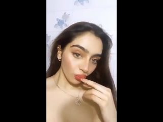 RAJKRISH 🔞+VIDEO’S 🐎 💃🎧_Pakistani beauty fatima tahir teases her boyfriend on video call