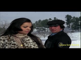 Karvaten Badalte Rahe Saari Raat Hum -  Aap Ki Kasam (1974)