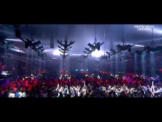 Dimitri Vegas & Like Mike - Bringing The Madness 2015