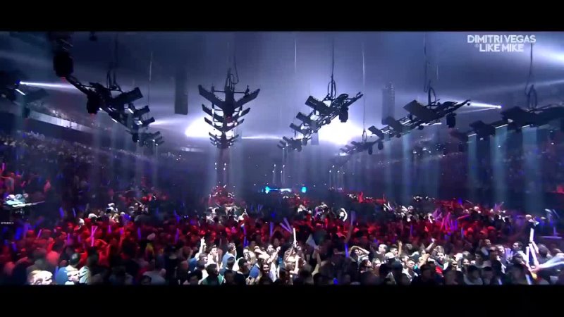 Dimitri Vegas & Like Mike - Bringing The Madness 2015