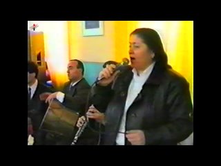 Встреча с учителями - ветеранами Магарамкентского района (1999)