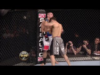 Vaughan Lee vs. Chris Cariaso UFC 138 - 5 ноября 2011