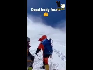 Участница восхождения на Эверест оказалась не готова к встрече мёртвыми телами, которые гоняет ветер по склонам.