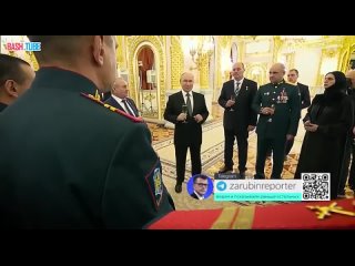 🇷🇺 «Всё грамотнее и грамотнее», - Путин про действия вооруженных сил в ходе СВО и про работу оборонной промышленности