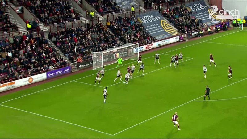 Heart of Midlothian 2 0 St Mirren Shankland Grabs A Brilliant Brace cinch