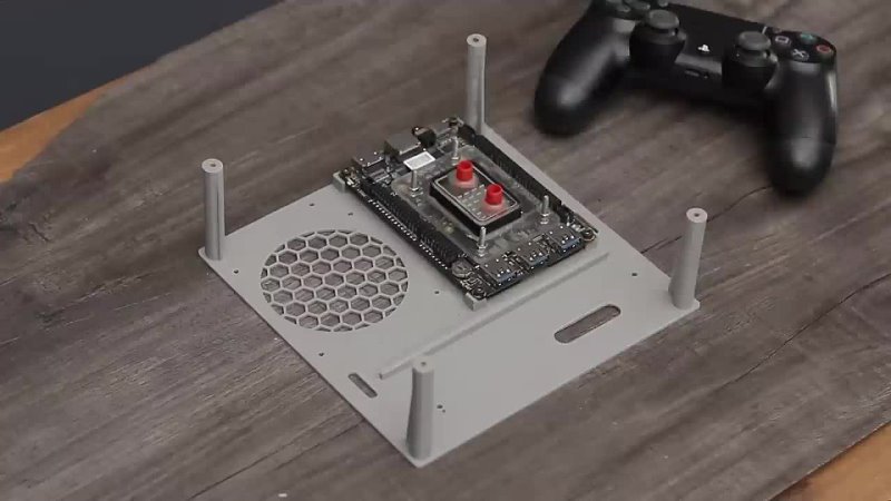 The Wrench WOW Making The Most Smallest Liquid Cooled Gaming PC Mini