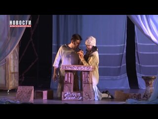 Иммерсивная постановка «Жди меня» Чувашского театра кукол и Благотворительного фонда совета женщин Чувашии