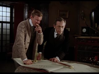 Приключения Шерлока Холмса и доктора Ватсона: Собака Баскервилей (1981 год) ULTRA HD 4K