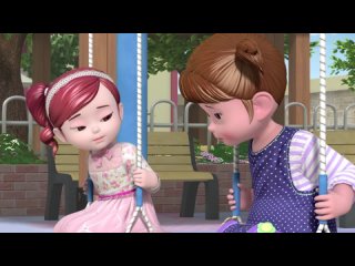 Freckled Friend   Kongsuni and Friends   Kids Cartoon