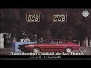 Club Taunus Argentina - Ford Taunus - Publicidad Argentina - 1981 (1)