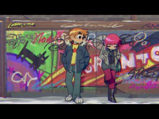 Скотт Пилигрим жмёт на газ / Scott Pilgrim Takes Off: 3 - серия (2023)